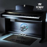 پیانو دیجیتال ROWAY cp 500